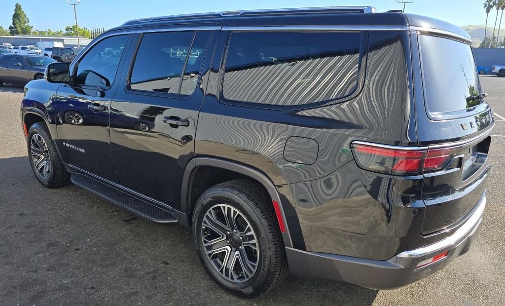 Used 2022 Black Jeep Series III image 6