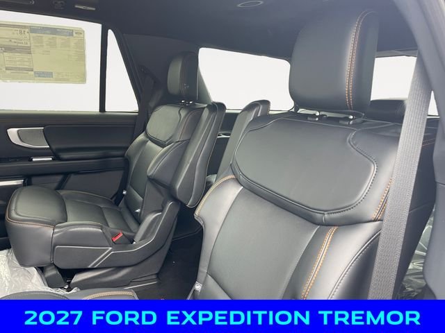 New 2027 White Ford Tremor image 13
