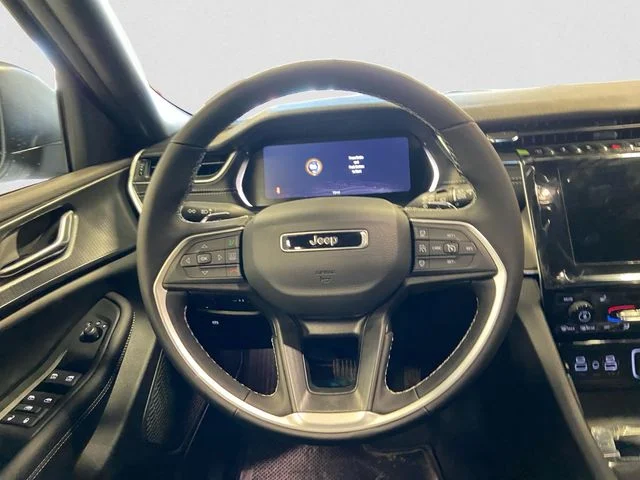 New 2026 White Jeep Laredo image 13