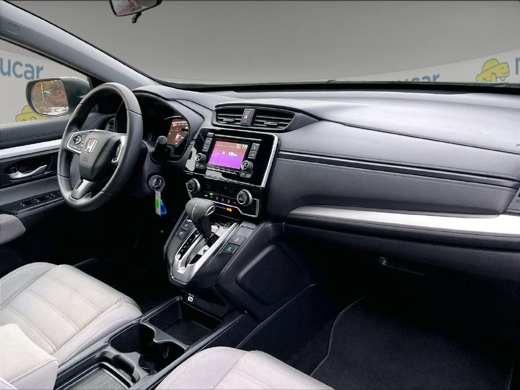 Used 2020 Gray Honda LX image 14