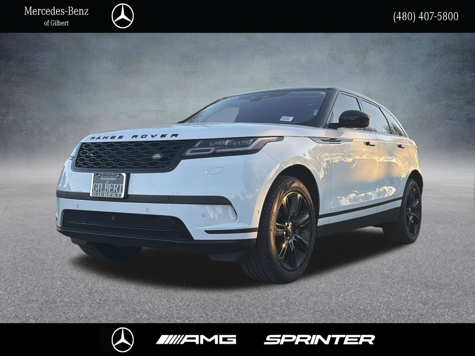 2021 Land Rover Range Rover Velar