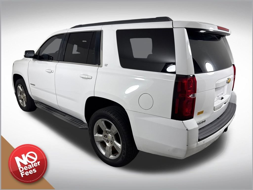 2016 Chevrolet Tahoe LT - Photo 6