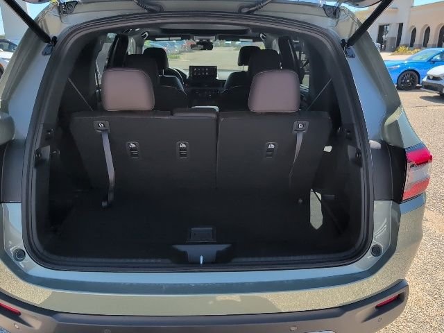 New 2026 Ash Green Metallic Honda AWD TrailSport image 21