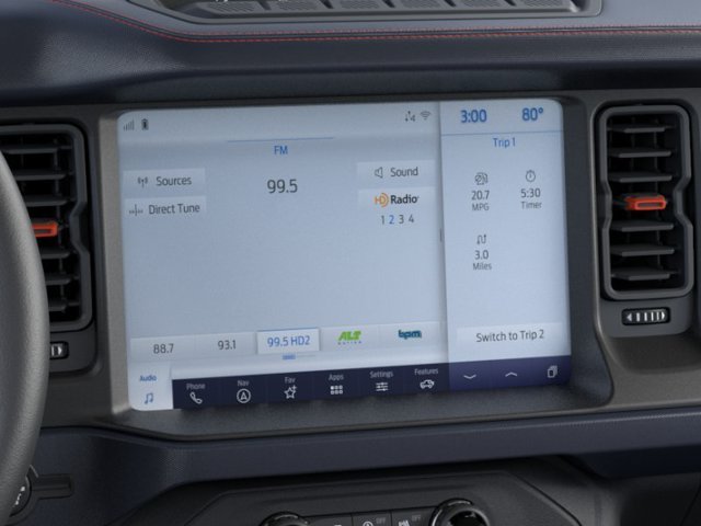 Used 2025 Desert Sand Ford Raptor image 17