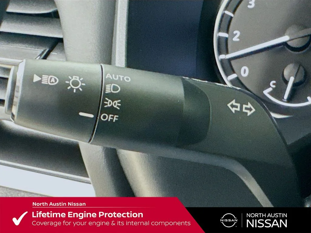New 2026 White Nissan Dark Armor image 13