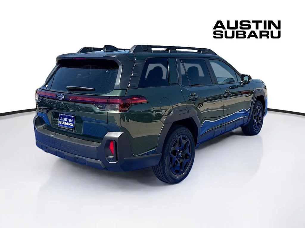 New 2026 Green Subaru Limited image 8