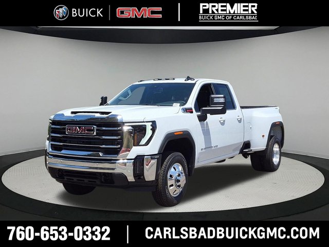 2026 GMC Sierra 3500 HD SLE DRW
