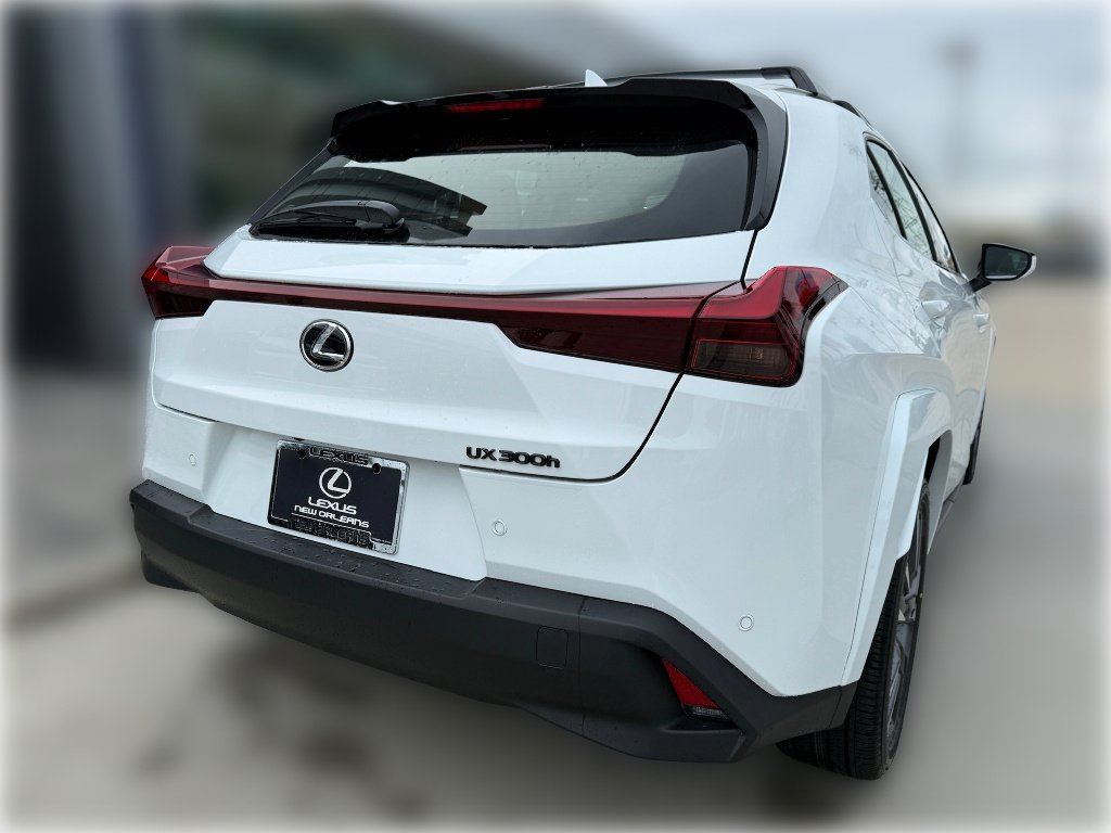 New 2026 Ultra White Lexus PREMIUM image 9