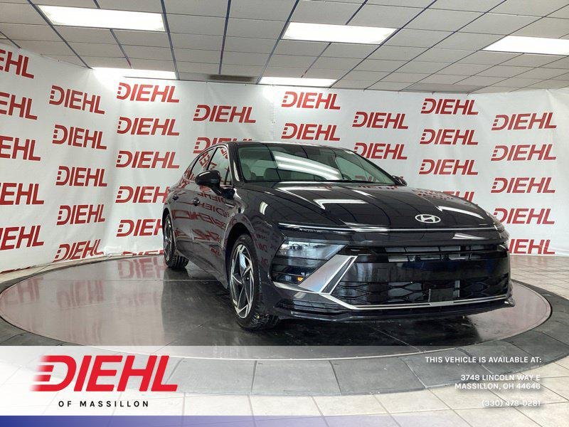 2026 Hyundai Sonata