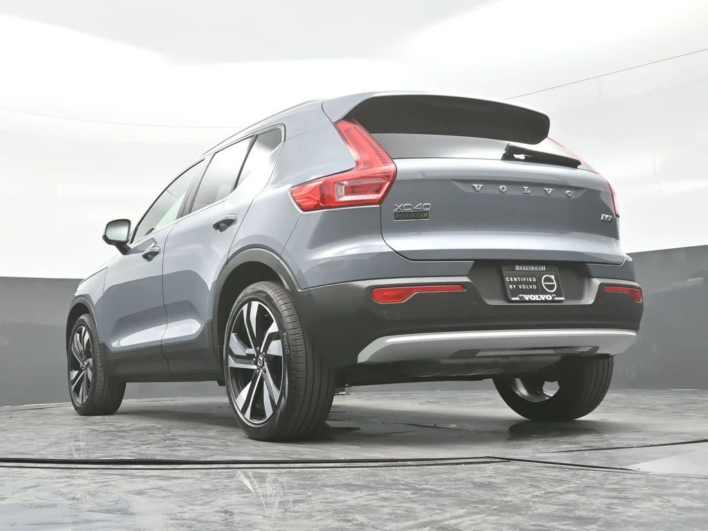 Certified Used 2023 Thunder Grey Volvo Ultimate image 26