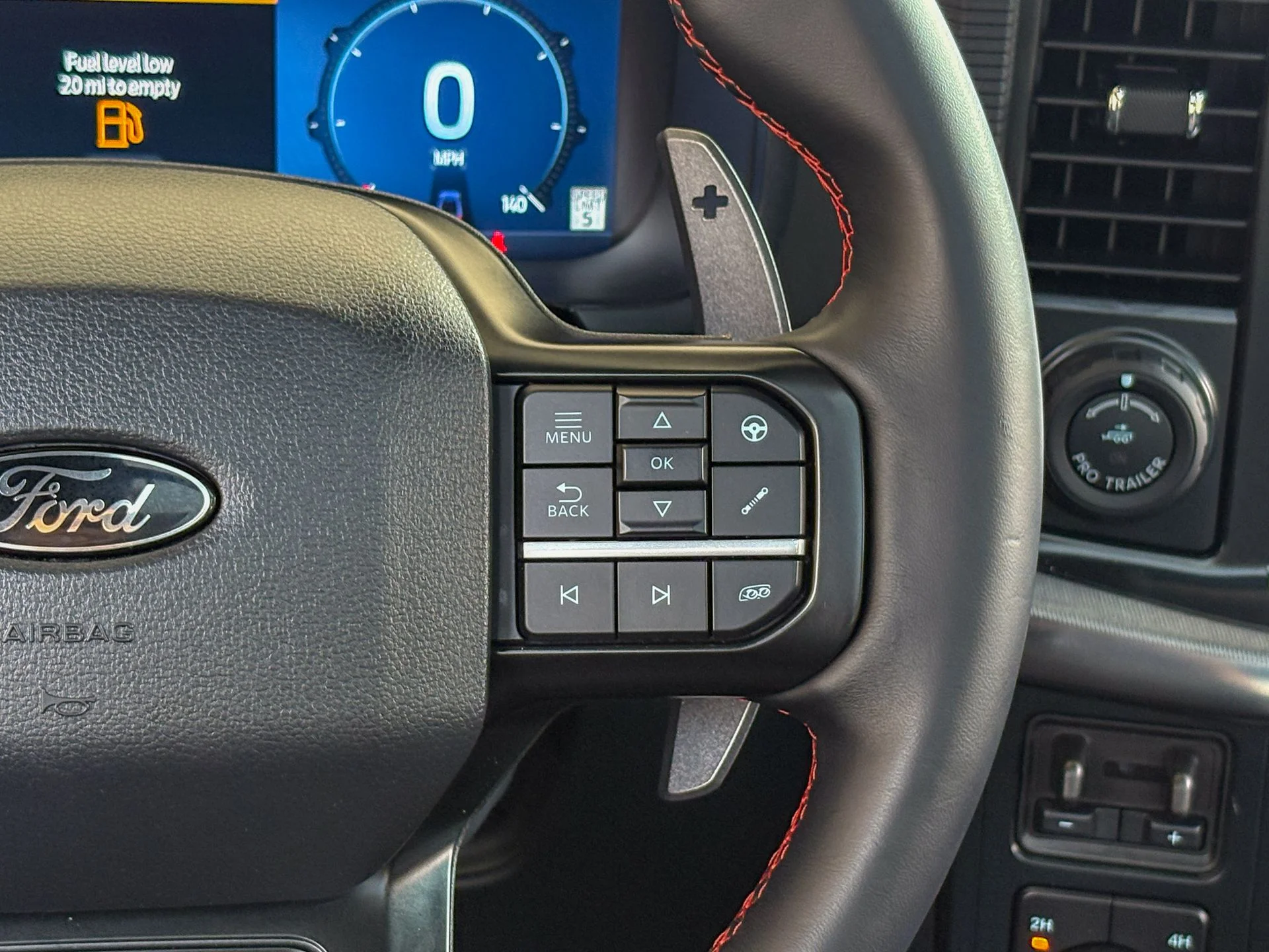 Used 2025 White Ford Raptor image 22
