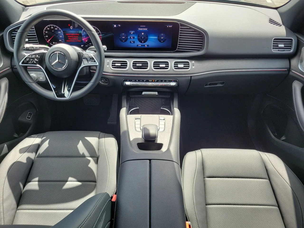 Certified Used 2026 Black Mercedes-Benz GLE 350 image 15