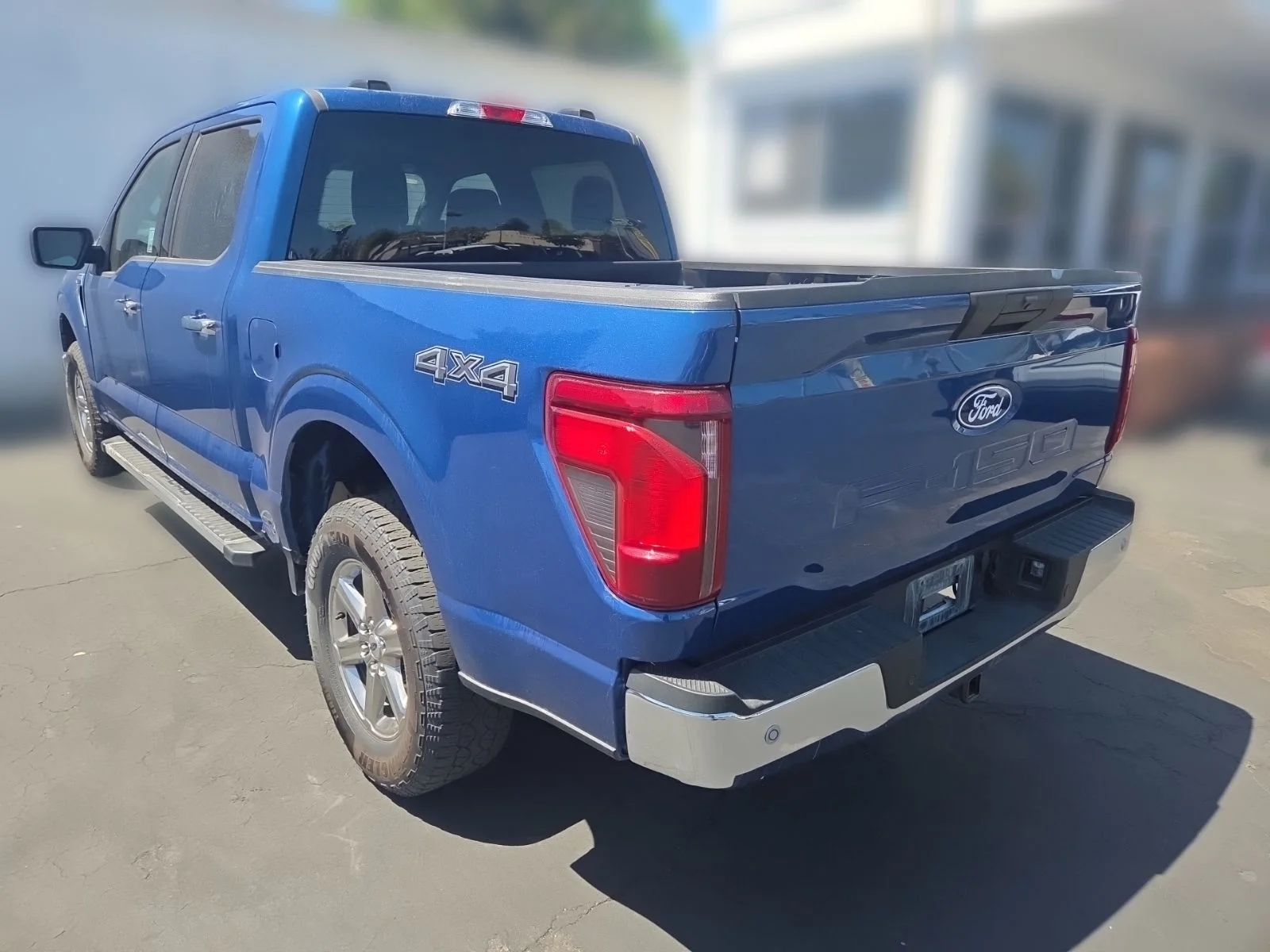 Used 2025 Atlas Blue Ford XLT image 12