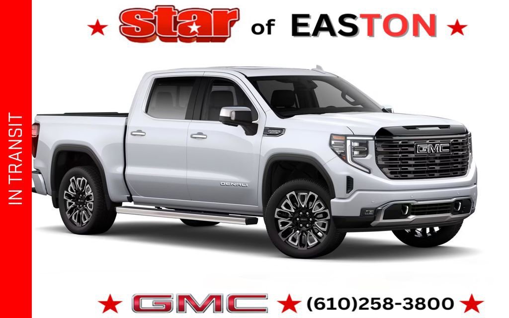 2026 GMC Sierra 4WD Crew Cab Short Box Denali Ultimate's photo