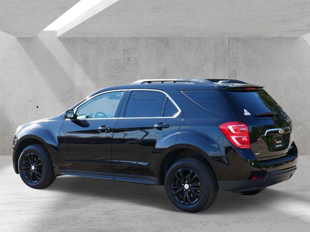Used 2016 Black Chevrolet LT image 4