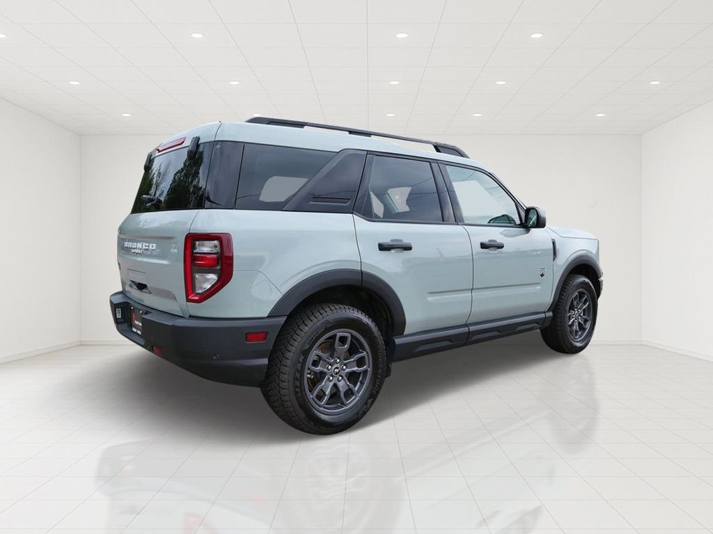Certified Used 2024 Green Ford Big Bend image 6