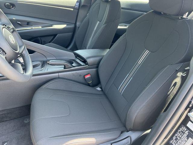 New 2026 Black Hyundai SEL Sport image 24