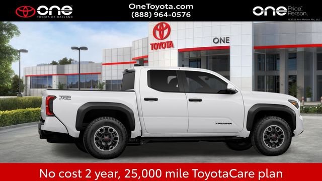 New 2026 Ice Cap Toyota  TRD Off-Road image 15