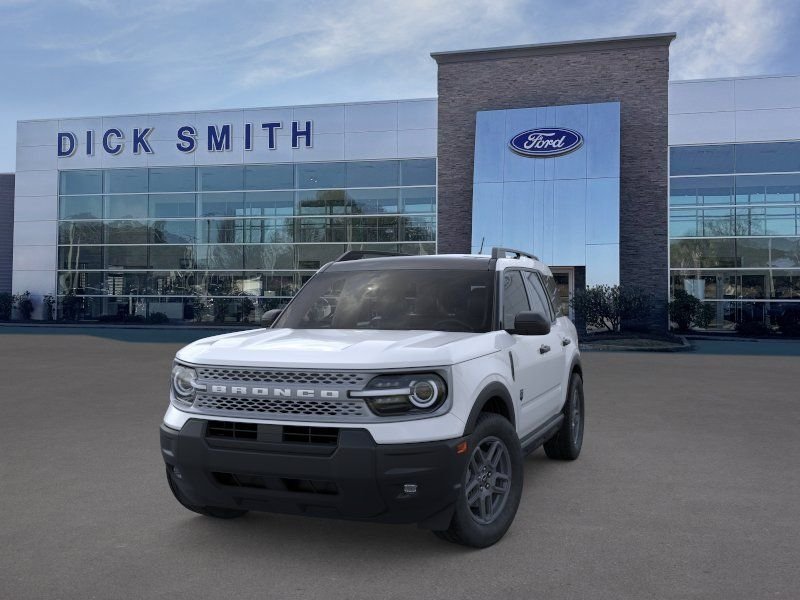 New 2026 Space White Metallic Ford Big Bend® image 2
