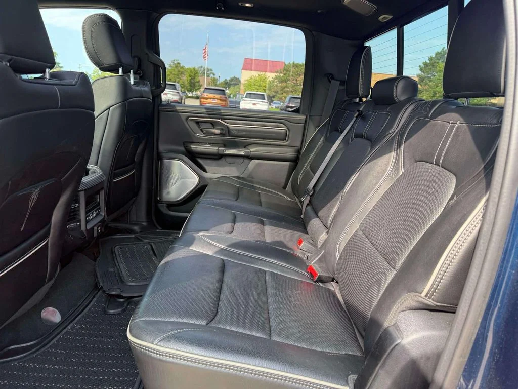Used 2021 Blue Ram Limited image 12