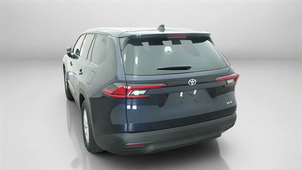 New 2026 Blueprint Toyota XLE image 13