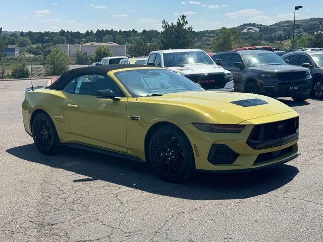 2025 Ford Mustang GT Premium Convertible - Photo 39