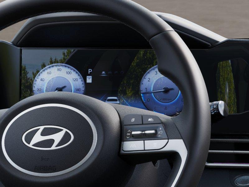 New 2026 Amazon Gray Hyundai Limited image 14
