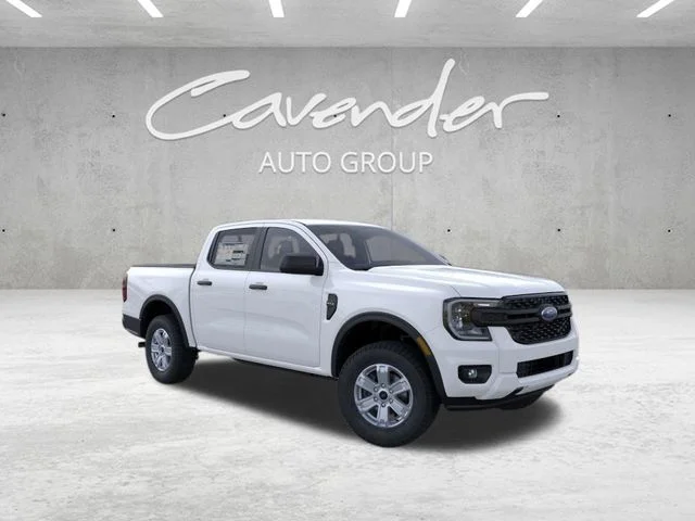 New 2026 White Ford XL image 8