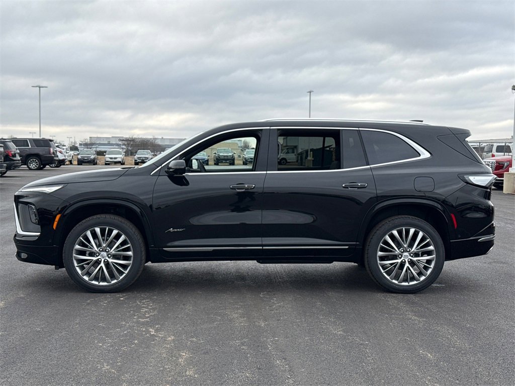 2026 BUICK ENCLAVE - Image 4
