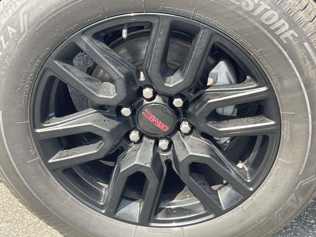 Used 2020 Blue GMC Elevation image 8