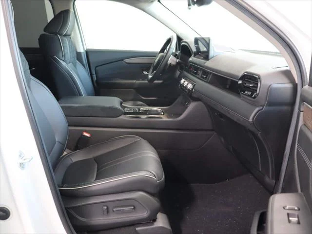 2026 Honda Pilot Elite - Photo 21