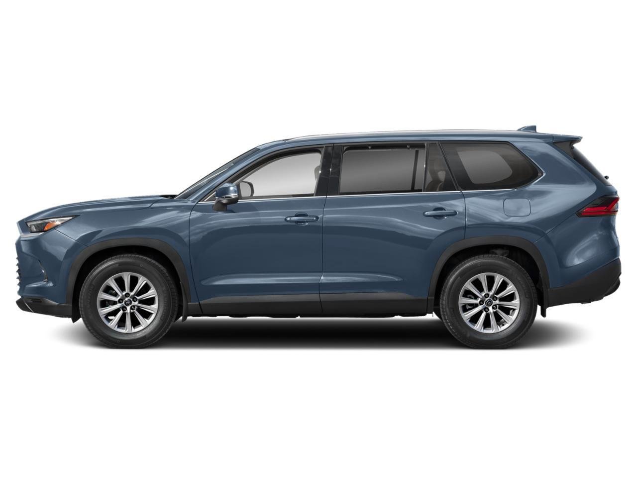 New 2026 Storm Cloud Toyota XLE image 12