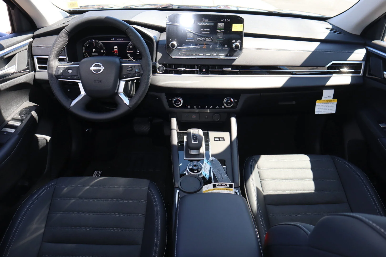 New 2026 Moonrock Gray Nissan SL image 12