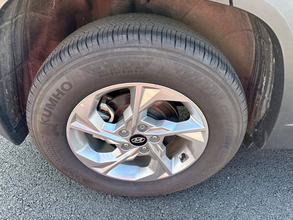 Certified Used 2024 Gray Hyundai SEL image 11