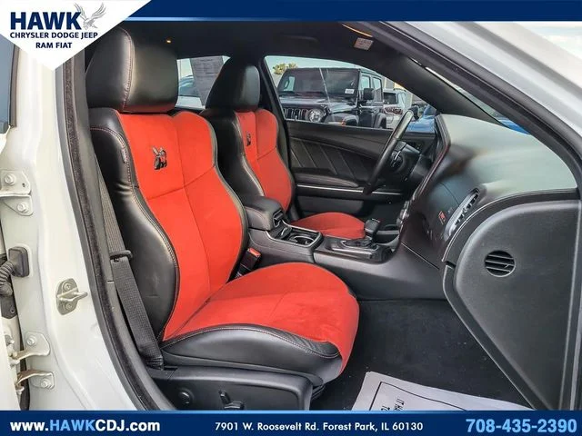 Used 2023 White Dodge R T Scat Pack image 31