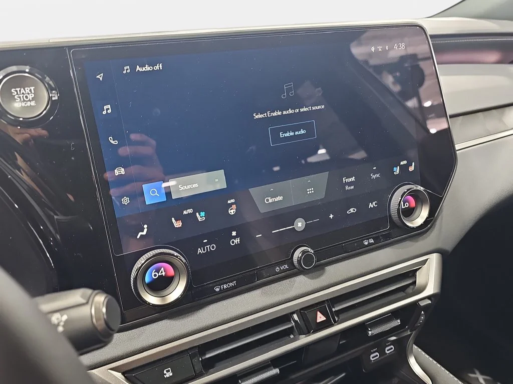 New 2026 Cloudburst Gray Lexus PREMIUM PLUS image 19