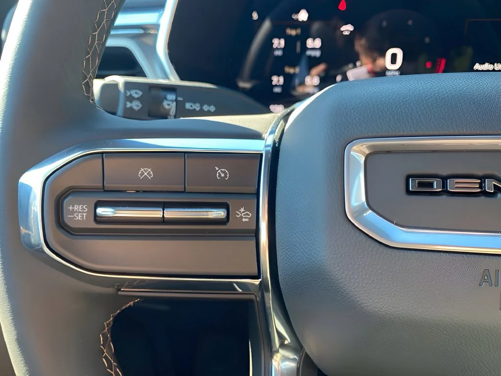 New 2026 Summit White GMC Denali image 16