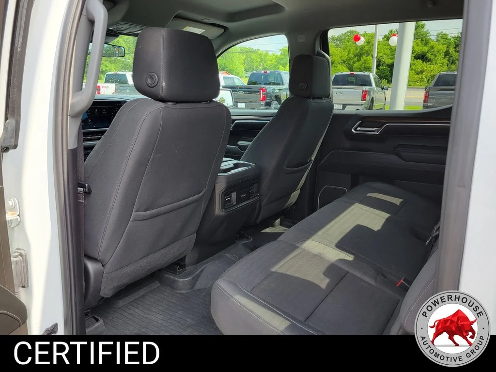 Certified Used 2023 White Chevrolet LT Trail Boss image 14