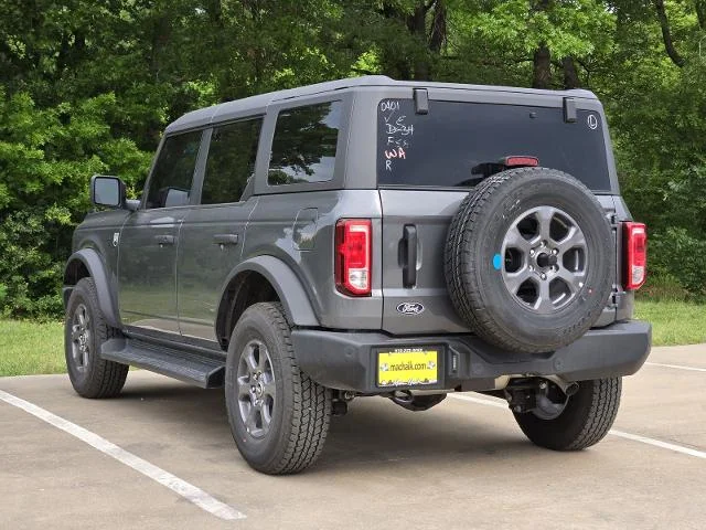 New 2026 Carbonized Gray Metallic Ford Big Bend® image 23