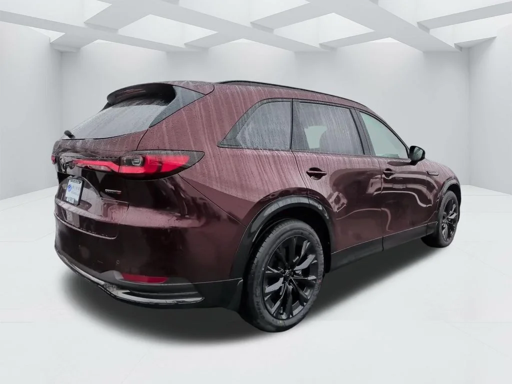 New 2026 Red Mazda 3.3 Turbo S Premium image 5