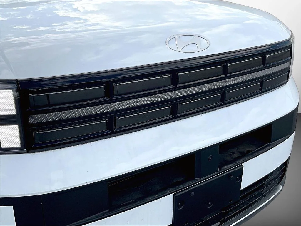 New 2026 White Hyundai Limited image 35