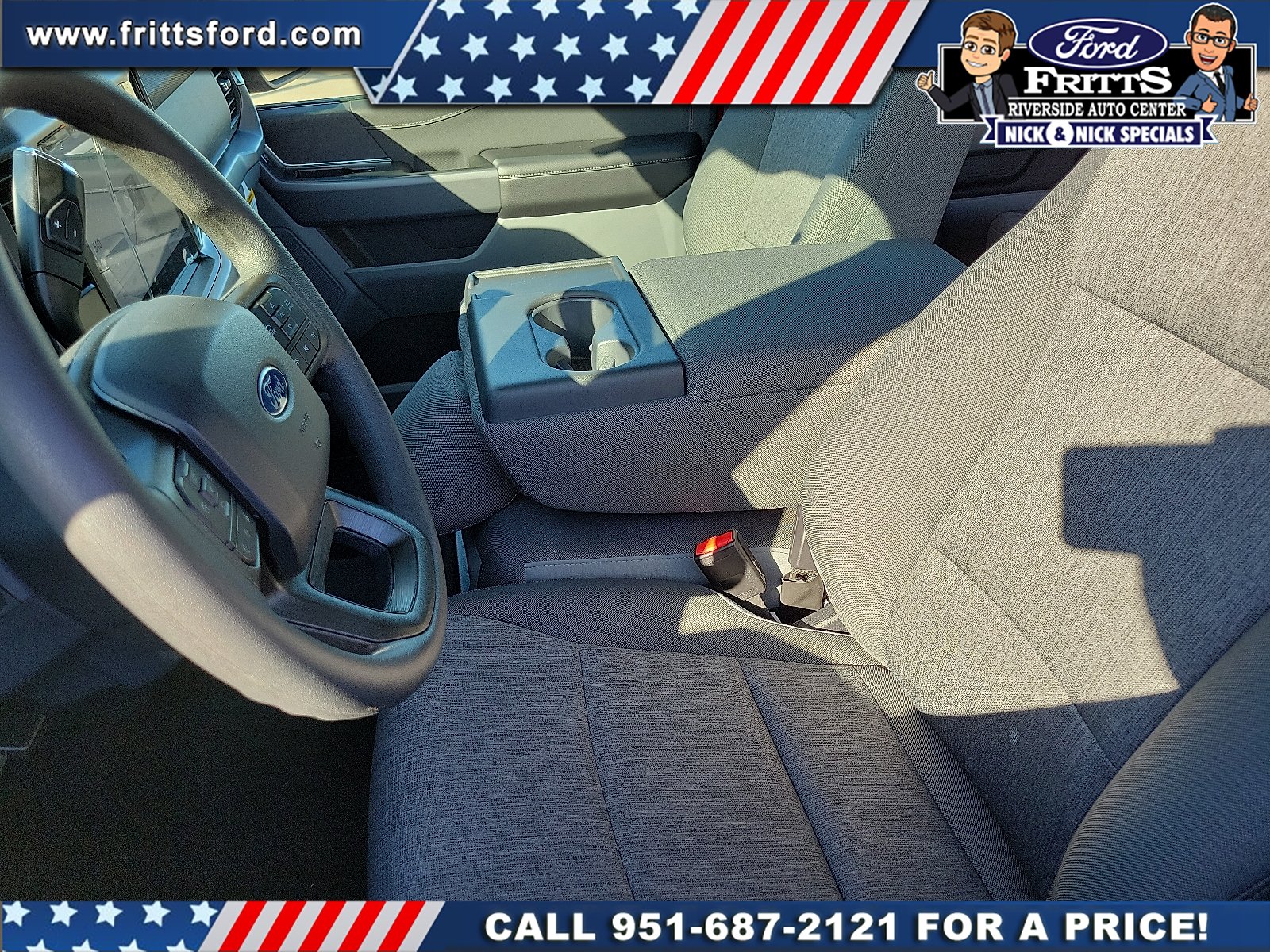 New 2026 Ruby Red Metallic Tinted Clearcoat Ford XLT image 5
