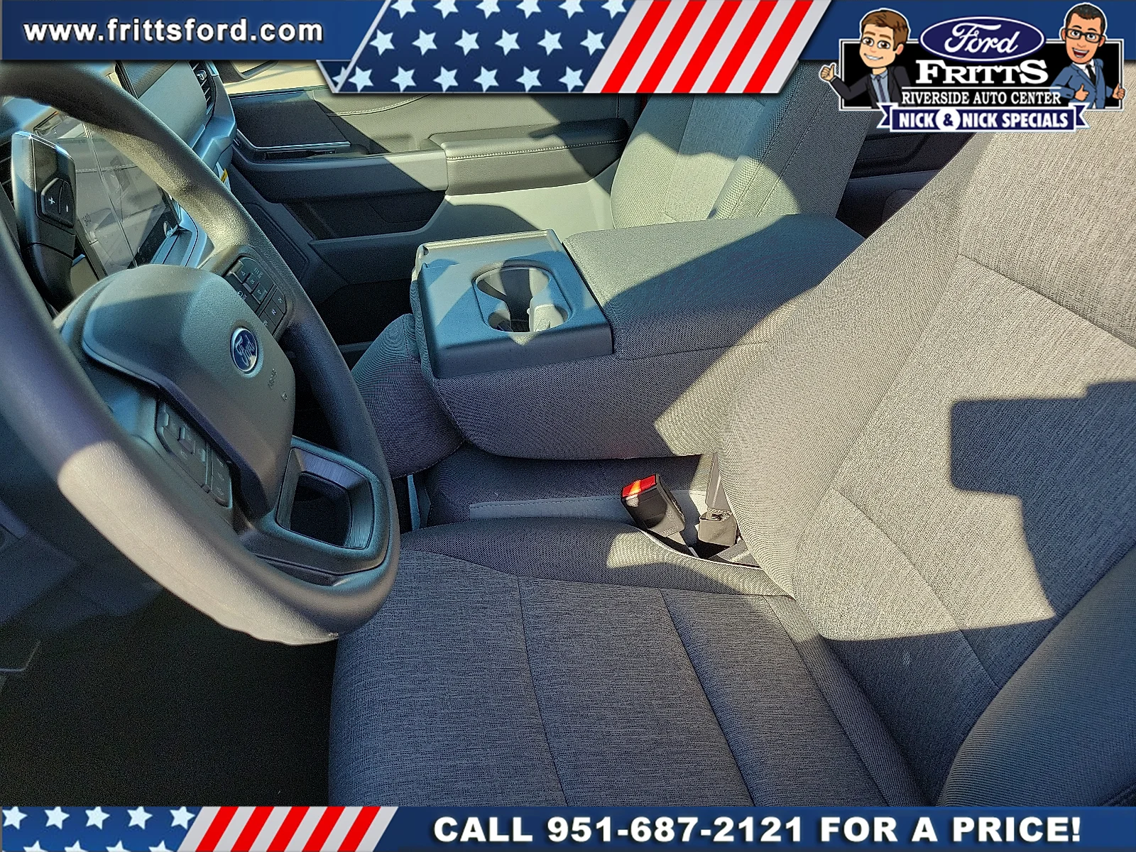 New 2026 Ruby Red Metallic Tinted Clearcoat Ford XLT image 5