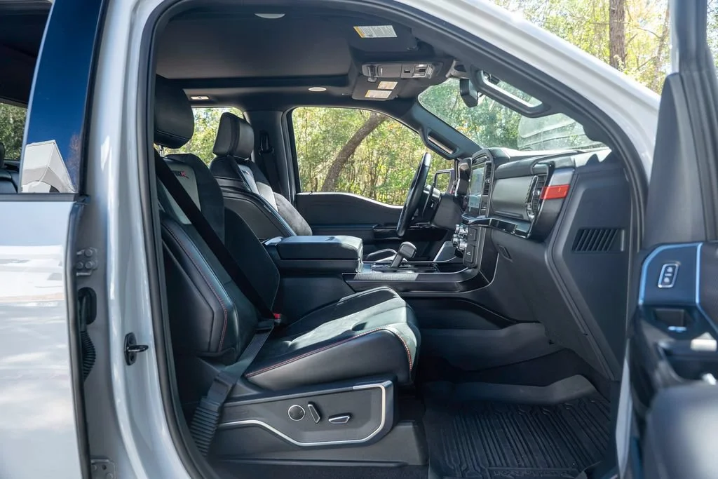 Used 2023 Gray Ford Raptor image 52