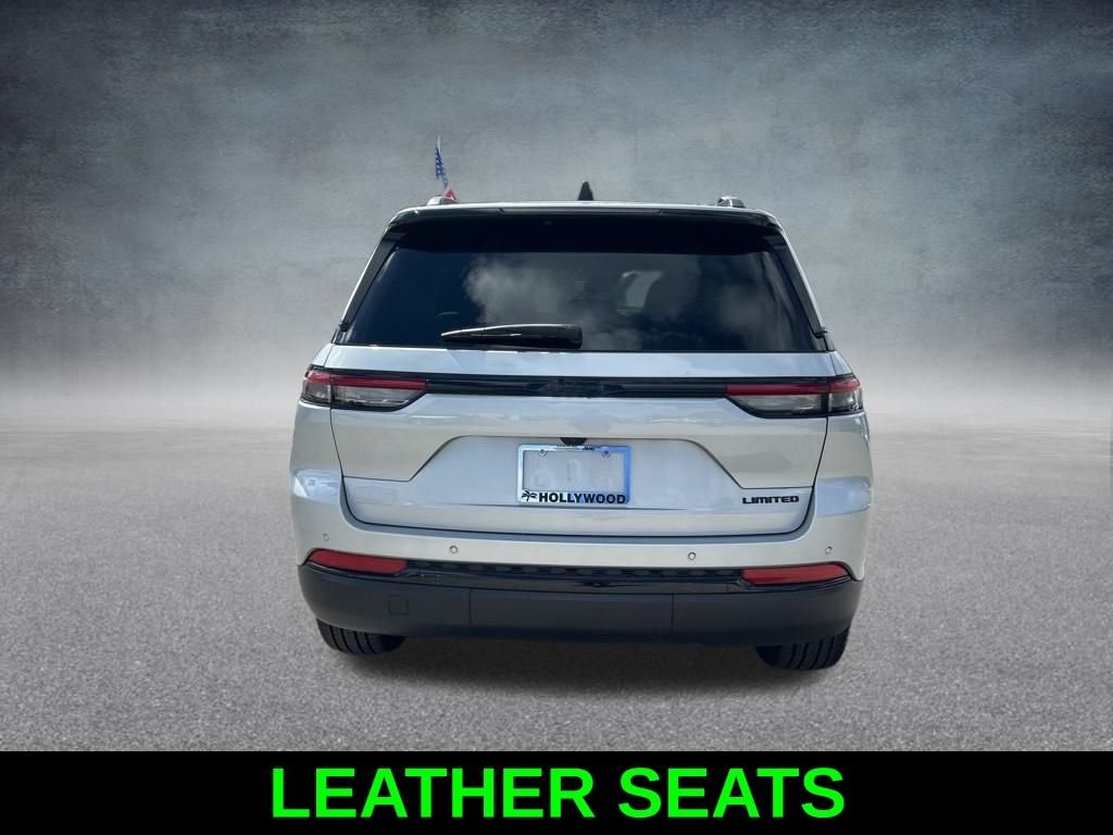 2025 Jeep Grand Cherokee Limited - Photo 6