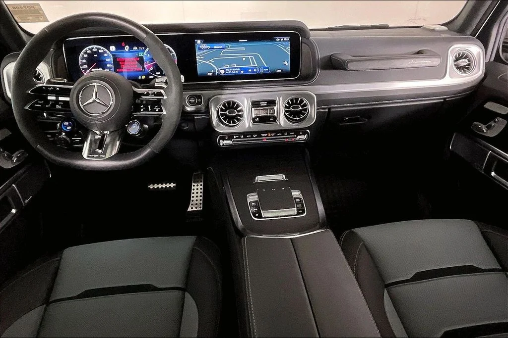 Certified Used 2025 White Mercedes-Benz G 63 AMG® image 13
