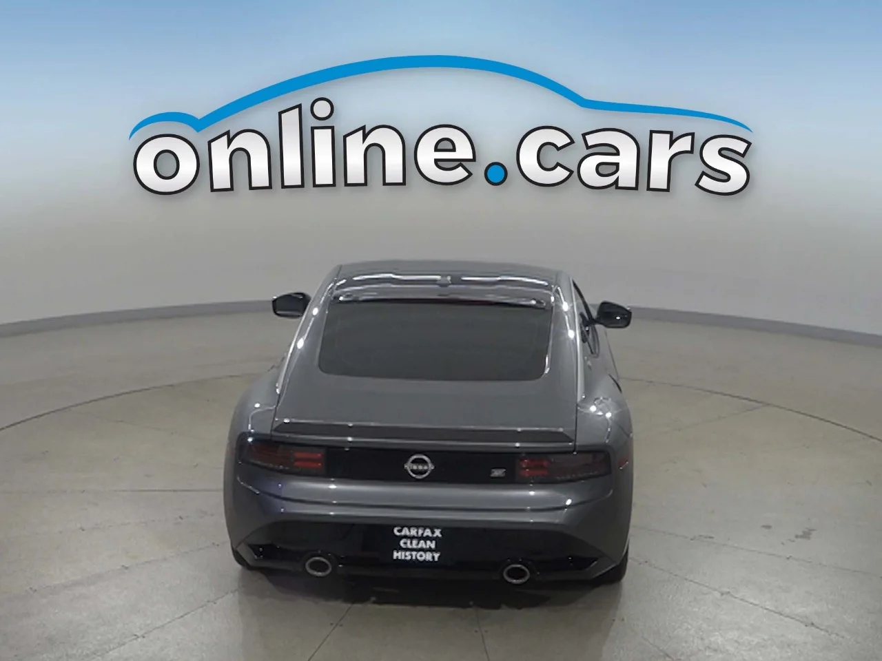 Used 2025 Gray Nissan Performance image 20