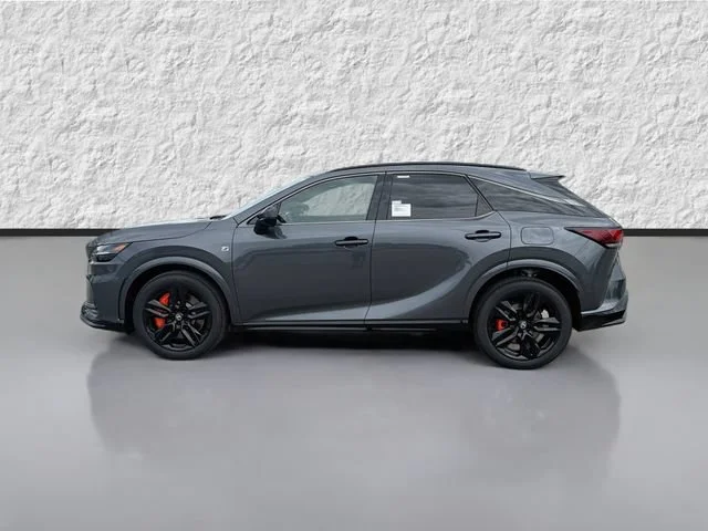 New 2026 Cloudburst Gray Lexus F SPORT PERFORMANCE AWD image 6