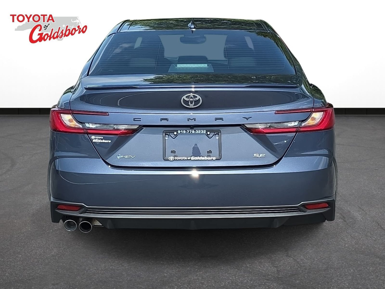 Used 2026  Toyota SE image 6