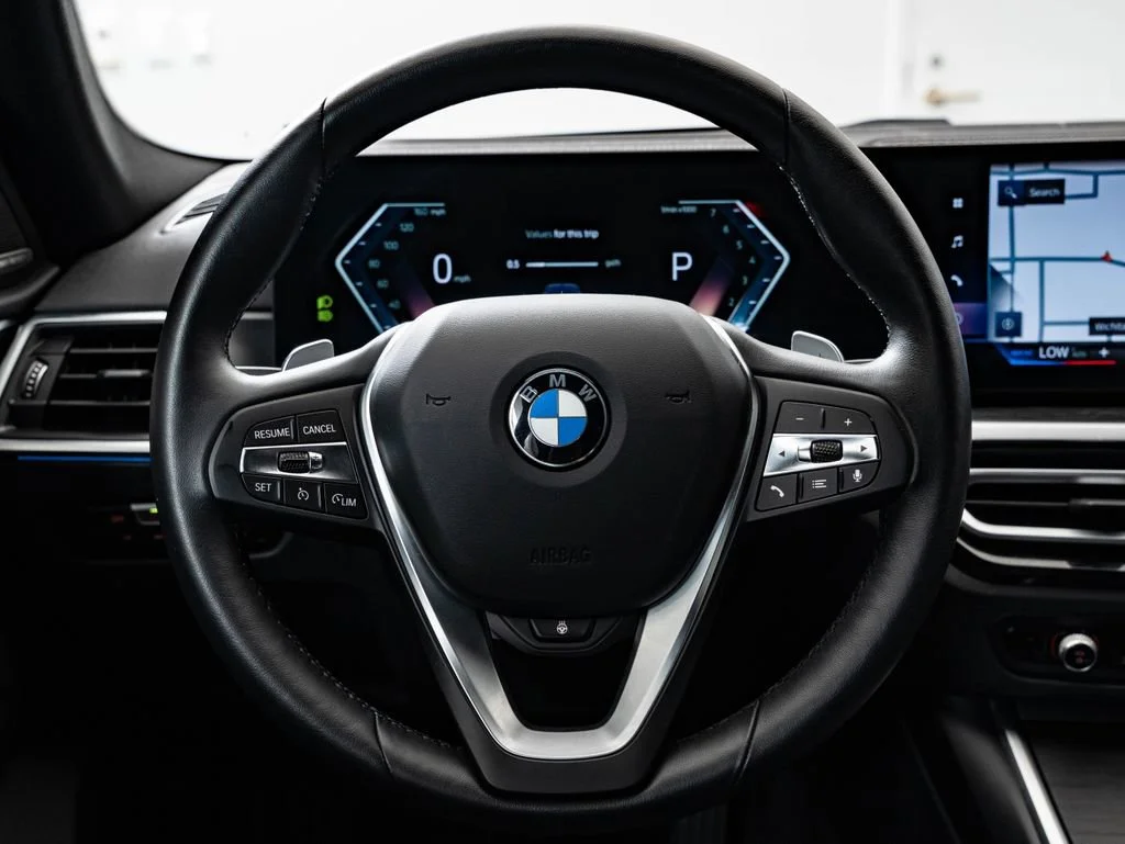 Used 2024 Aventurin Red Metallic BMW 430i Gran Coupe image 43